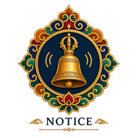 Notice
